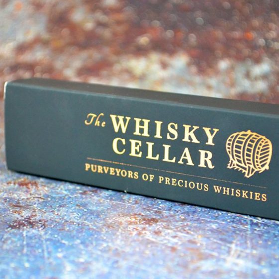 whisky packaging box sleeve