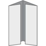 closed-gate-fold