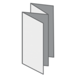 concertina-leaflet-fold