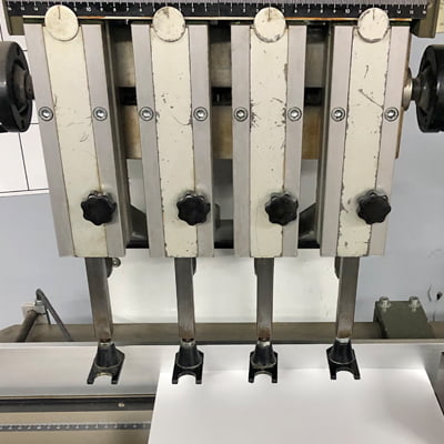 paper-drilling-machine