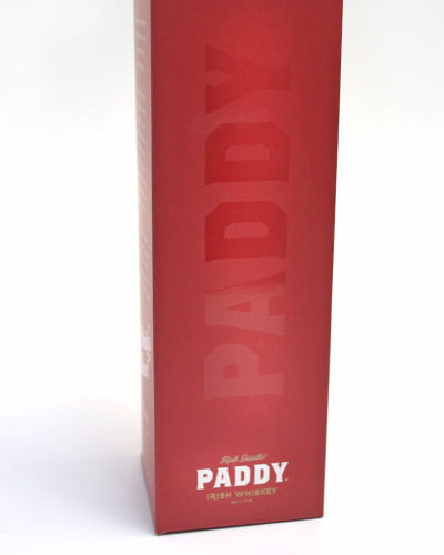 Printed Box Sleeve with Blind Spot UV