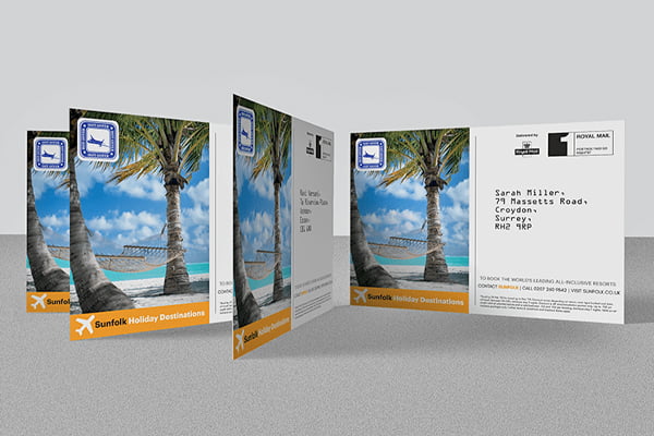 variable-data-mailing