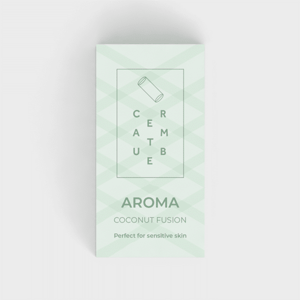 Skincare cream for aroma