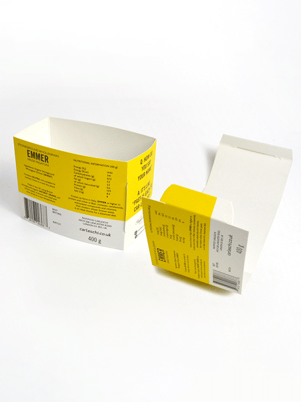 Assembly Options 1 Box Sleeve Assembly Options